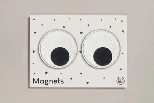 Giant Eyeball Magnets